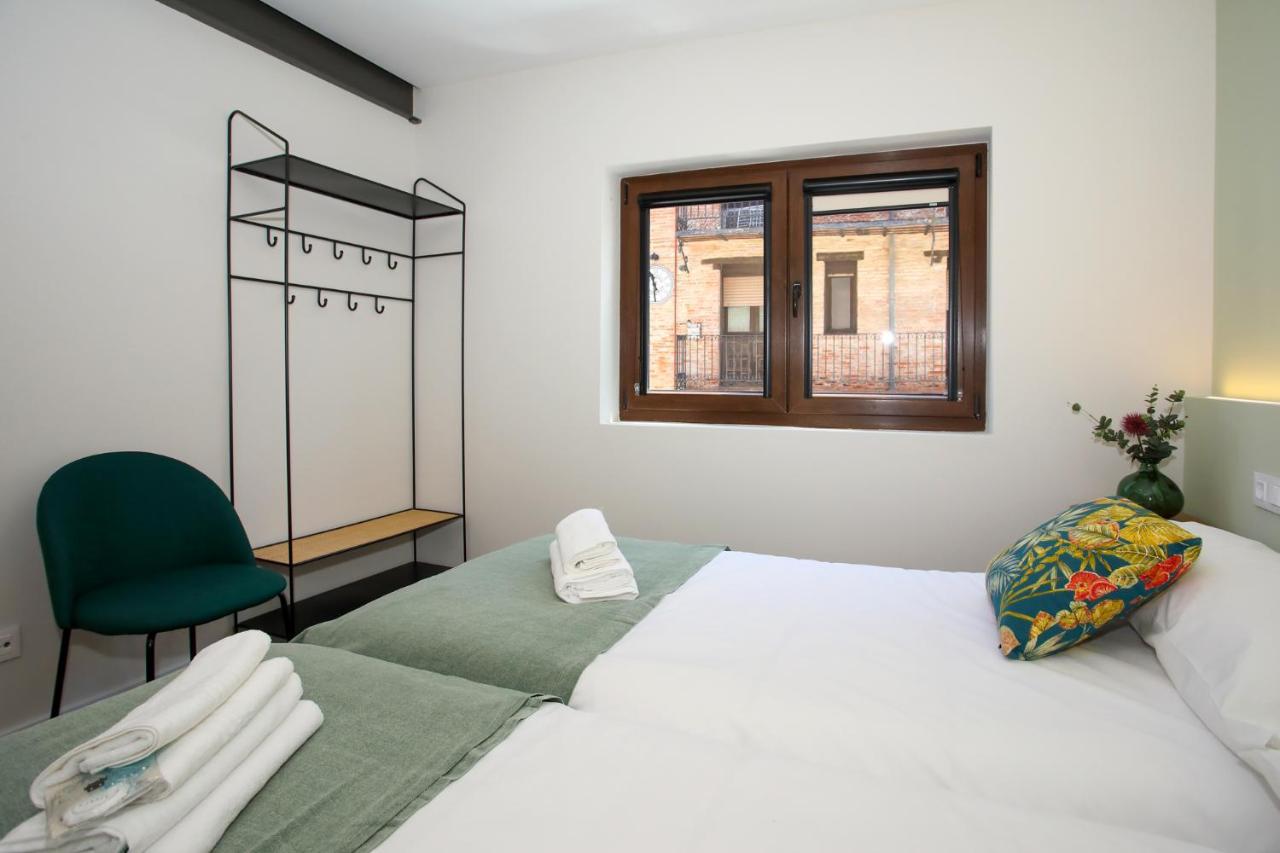Ferienwohnung -La Olmeda- La Casona Del Zoilo El Burgo de Osma-Ciudad de Osma Exterior foto