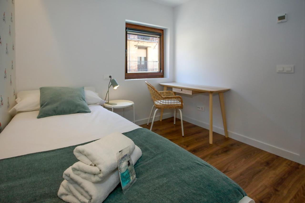 Ferienwohnung -La Olmeda- La Casona Del Zoilo El Burgo de Osma-Ciudad de Osma Exterior foto